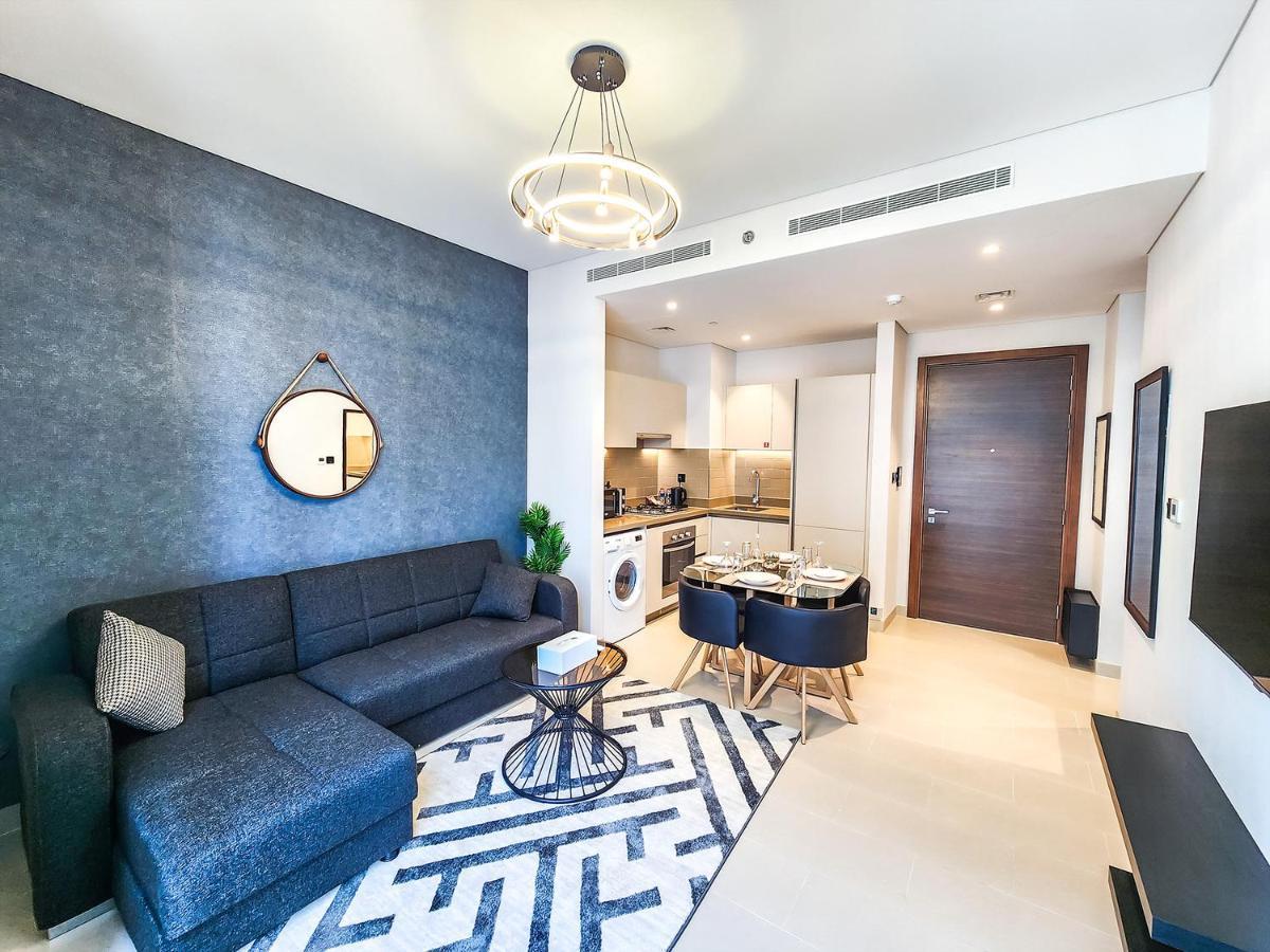Stay Phenomenal 1 Bedroom Holiday Home Near Burj Khalifa Dubai Eksteriør bilde