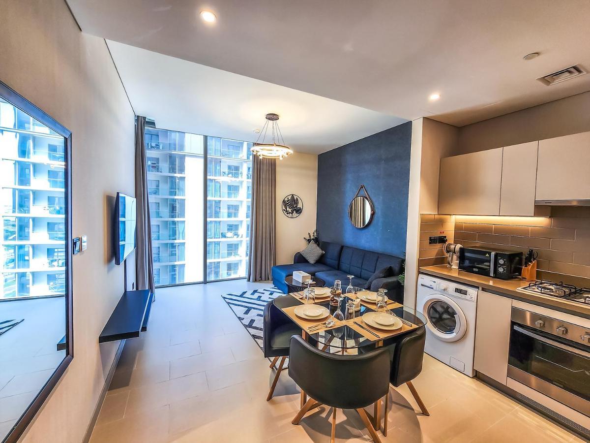 Stay Phenomenal 1 Bedroom Holiday Home Near Burj Khalifa Dubai Eksteriør bilde