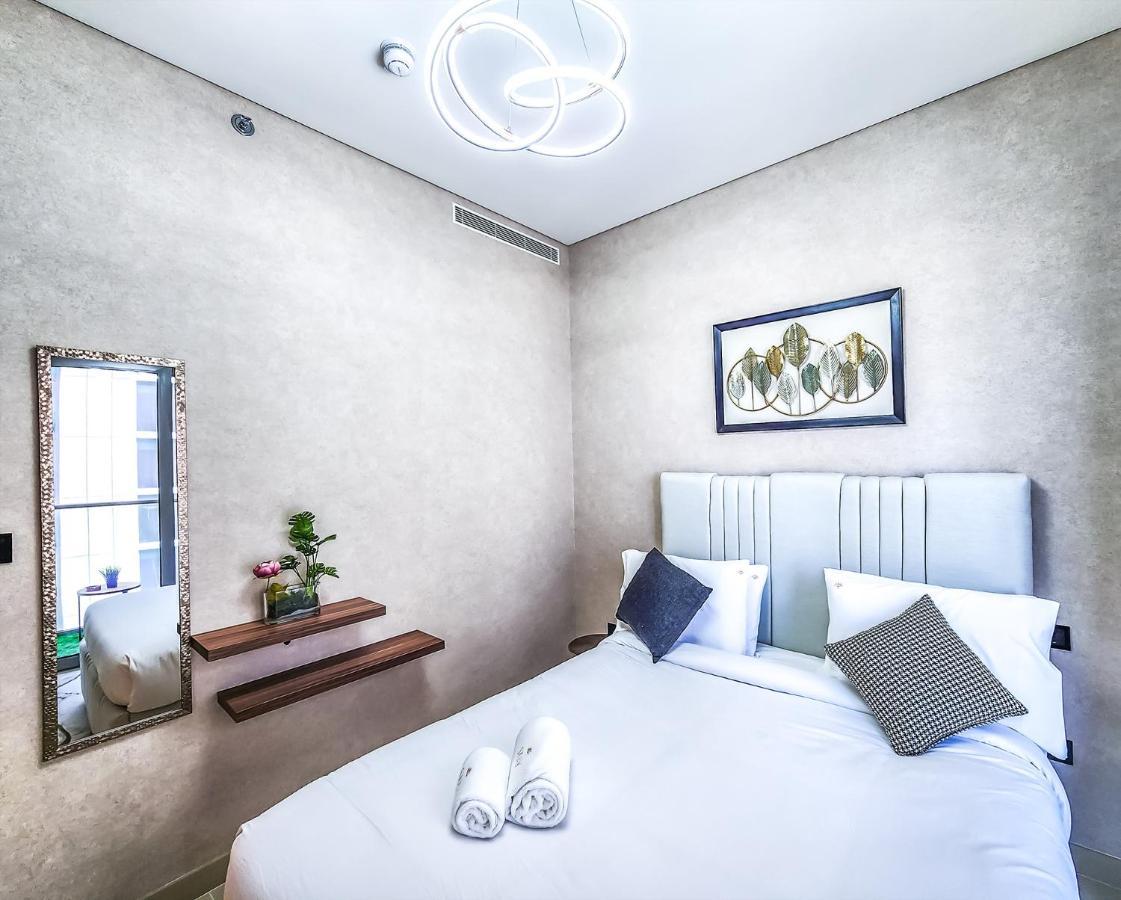 Stay Phenomenal 1 Bedroom Holiday Home Near Burj Khalifa Dubai Eksteriør bilde