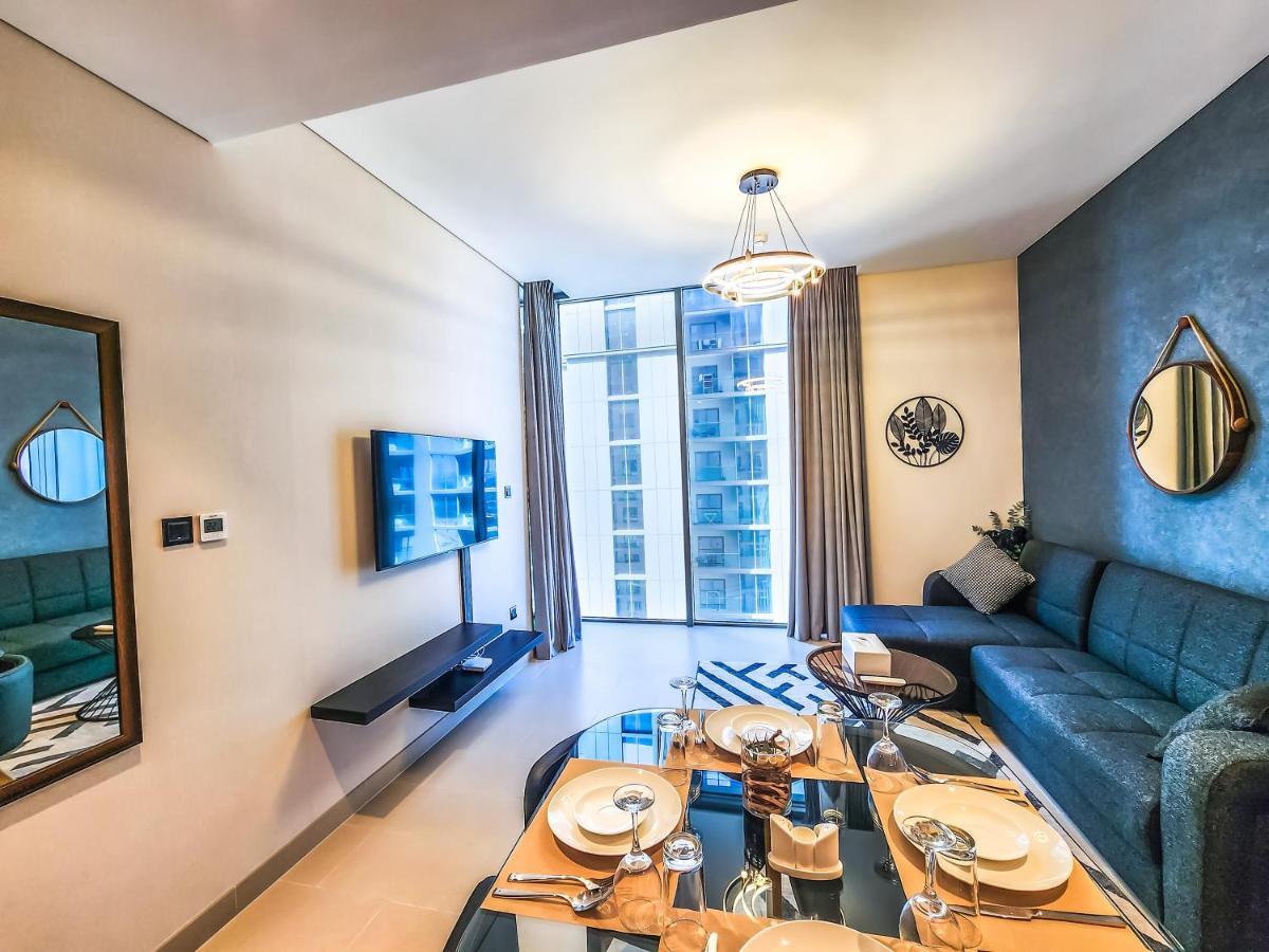 Stay Phenomenal 1 Bedroom Holiday Home Near Burj Khalifa Dubai Eksteriør bilde