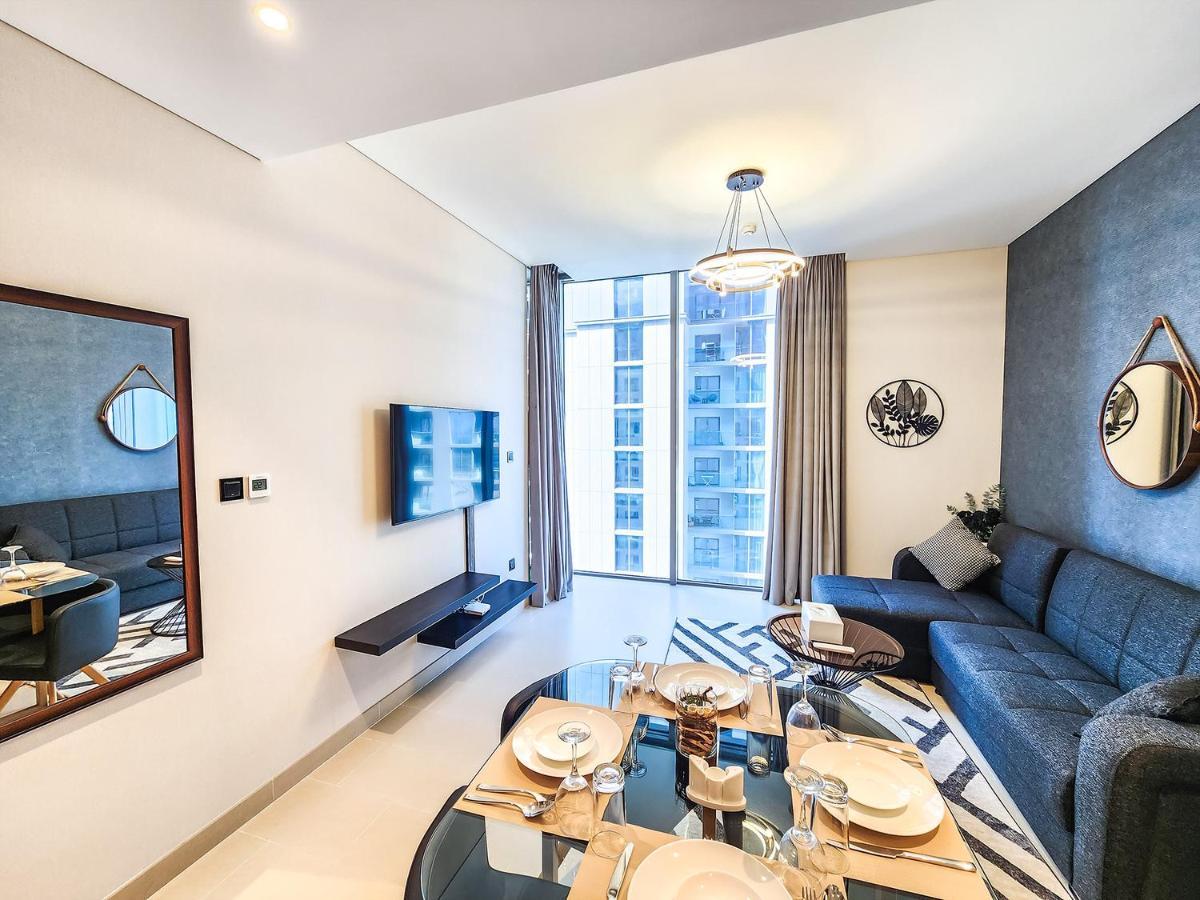 Stay Phenomenal 1 Bedroom Holiday Home Near Burj Khalifa Dubai Eksteriør bilde