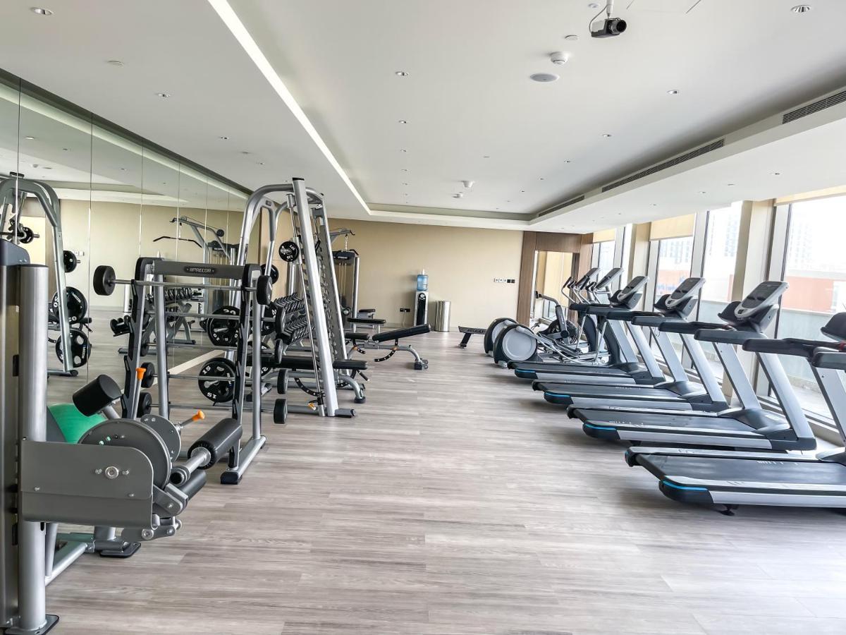 Stay Phenomenal 1 Bedroom Holiday Home Near Burj Khalifa Dubai Eksteriør bilde