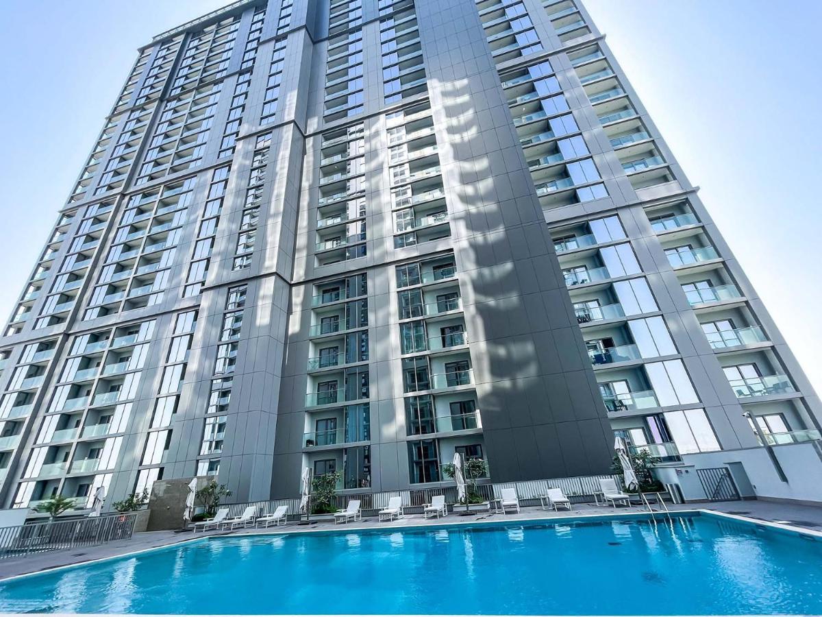 Stay Phenomenal 1 Bedroom Holiday Home Near Burj Khalifa Dubai Eksteriør bilde